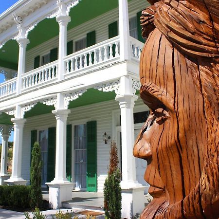 The George Manor Bed & Breakfast กาลเวสตัน ภายนอก รูปภาพ