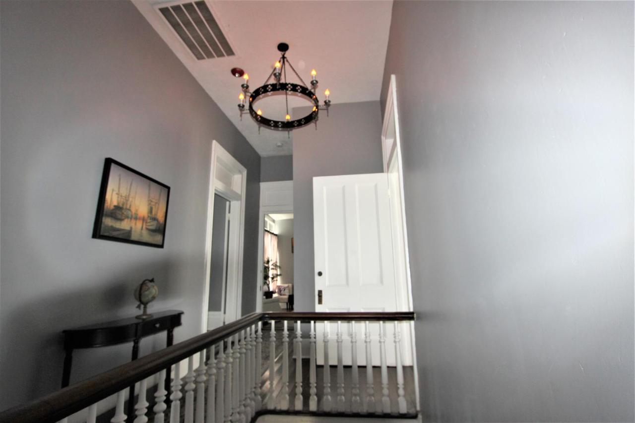 The George Manor Bed & Breakfast กาลเวสตัน ภายนอก รูปภาพ