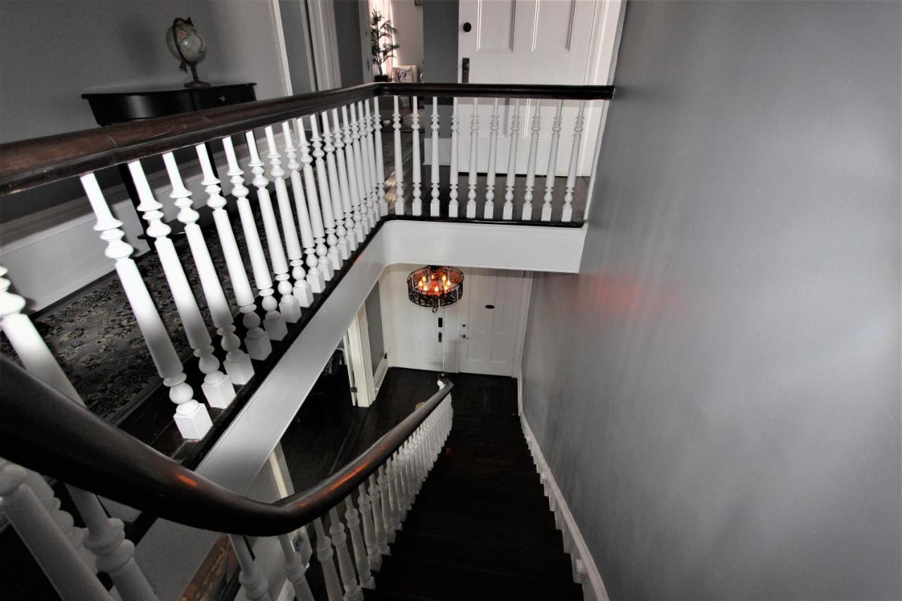 The George Manor Bed & Breakfast กาลเวสตัน ภายนอก รูปภาพ
