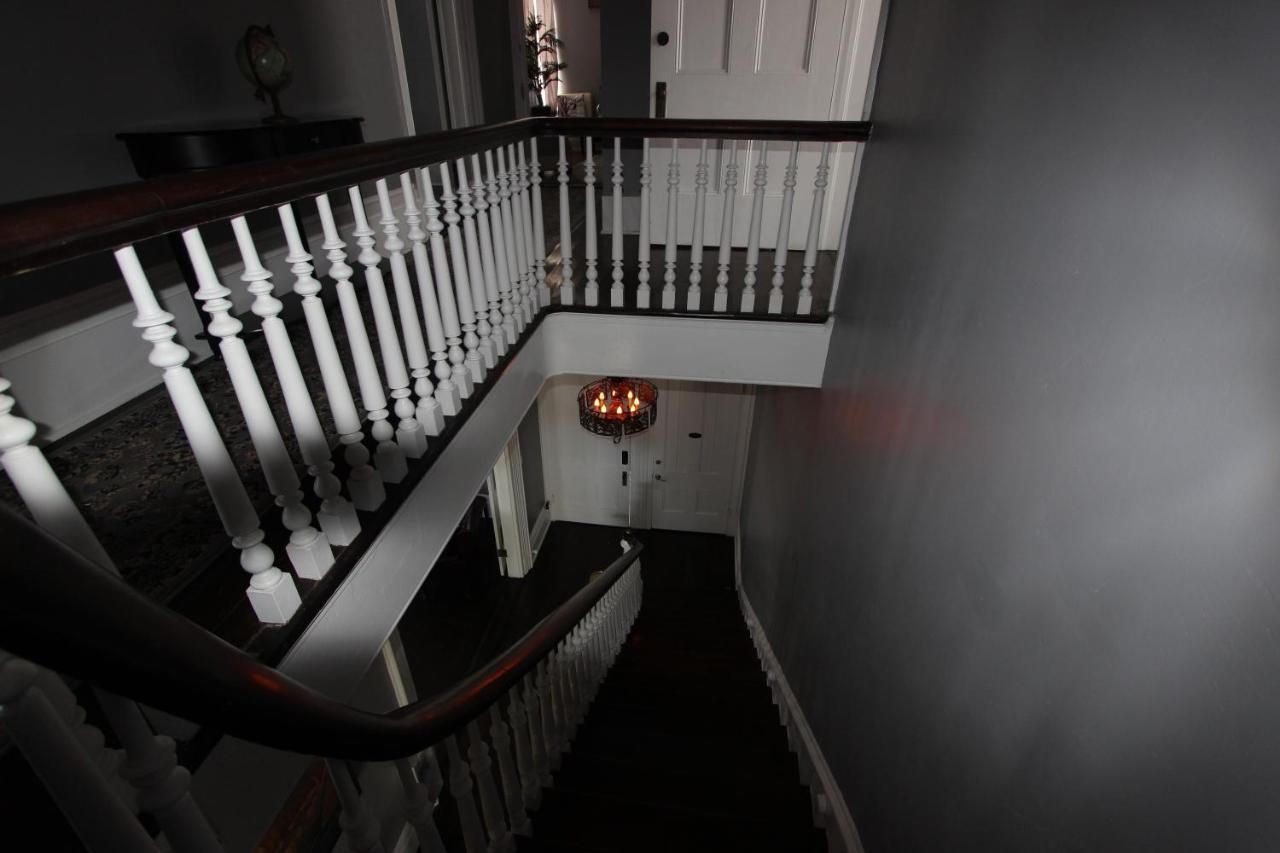 The George Manor Bed & Breakfast กาลเวสตัน ภายนอก รูปภาพ