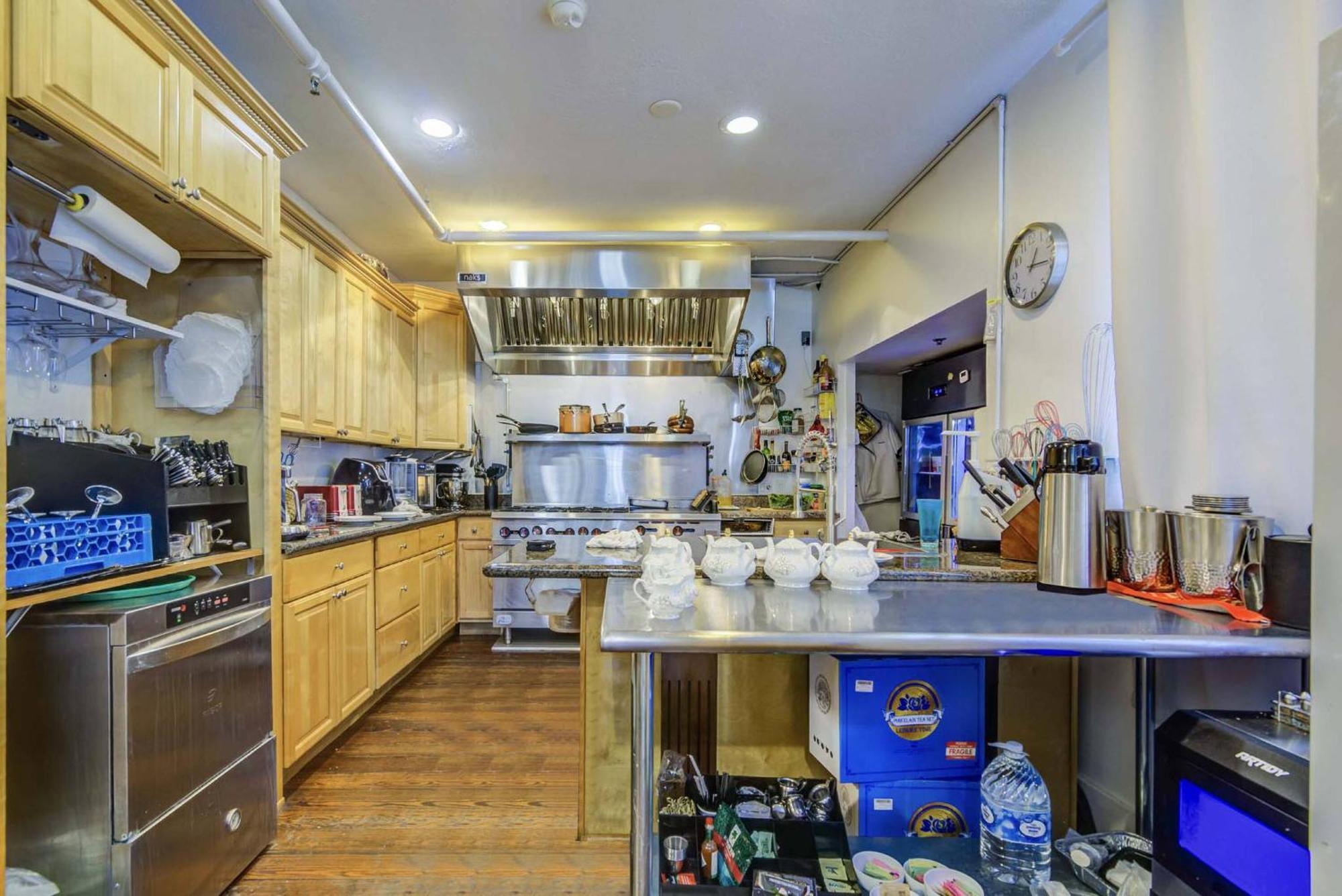 The George Manor Bed & Breakfast กาลเวสตัน ภายนอก รูปภาพ